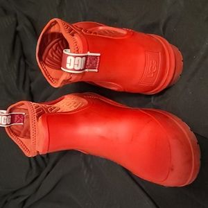 Ugg Rainboots